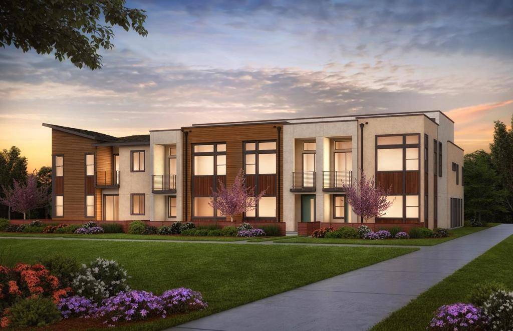 Saratoga, CA 95070,11750 Redwood PL #61-13 Plan 4