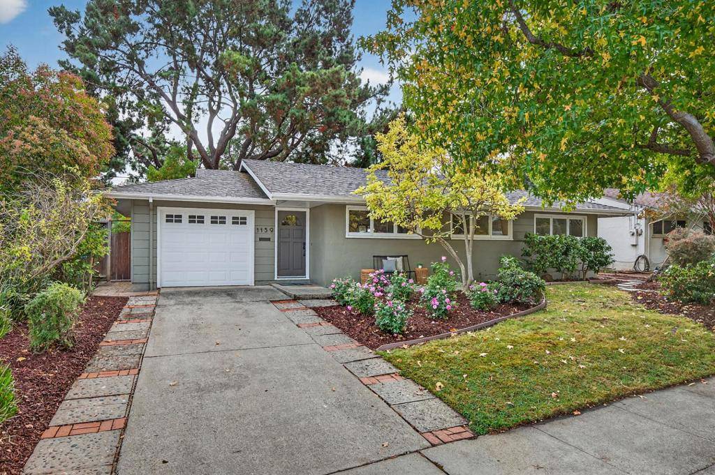Mountain View, CA 94040,1159 Solana DR