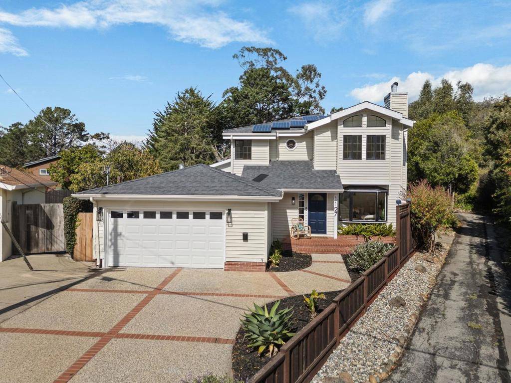 Pacifica, CA 94044,1127 Galvez DR