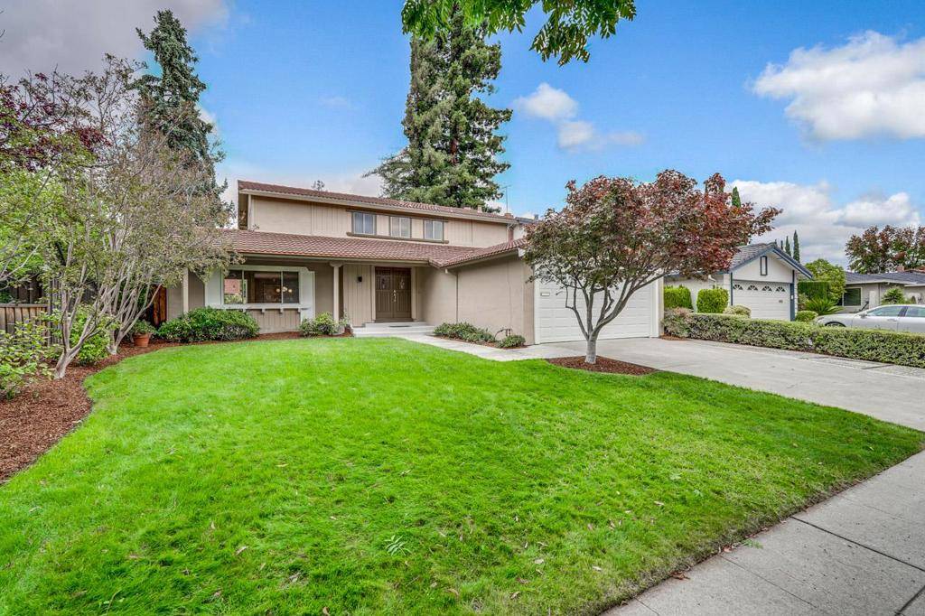 San Jose, CA 95129,5887 Amapola DR