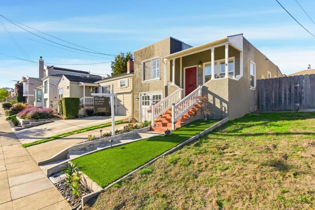 San Bruno, CA 94066,391 Hazel AVE