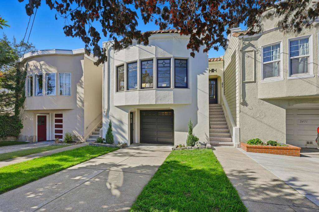 San Francisco, CA 94116,2475 18th AVE