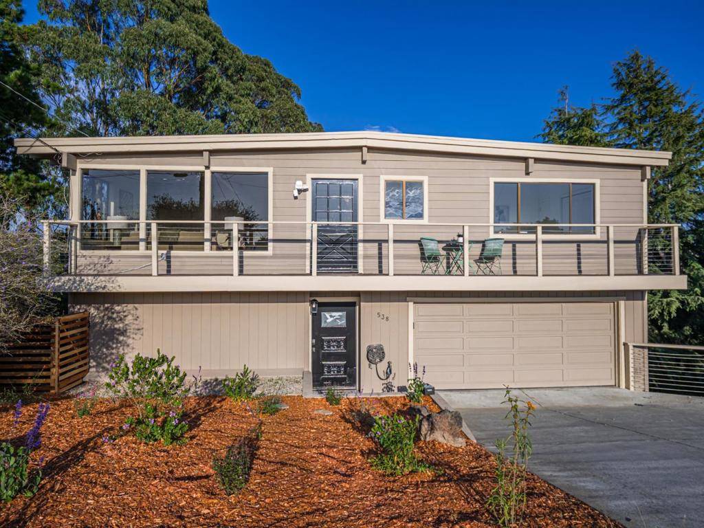 Aptos, CA 95003,538 Cuesta DR
