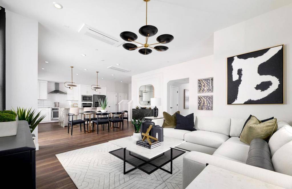 Saratoga, CA 95070,11645 Redwood PL #56-12 Plan 4