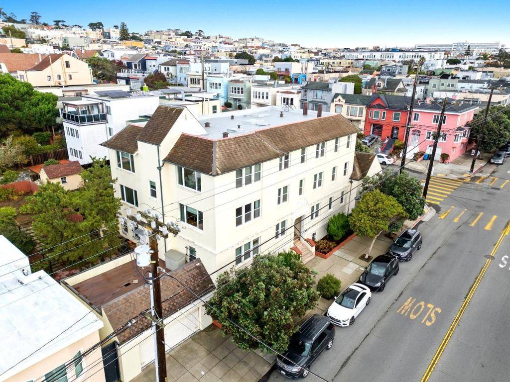 San Francisco, CA 94121,3900 Balboa ST