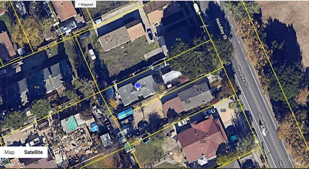 Santa Rosa, CA 95404,929 Hendley ST