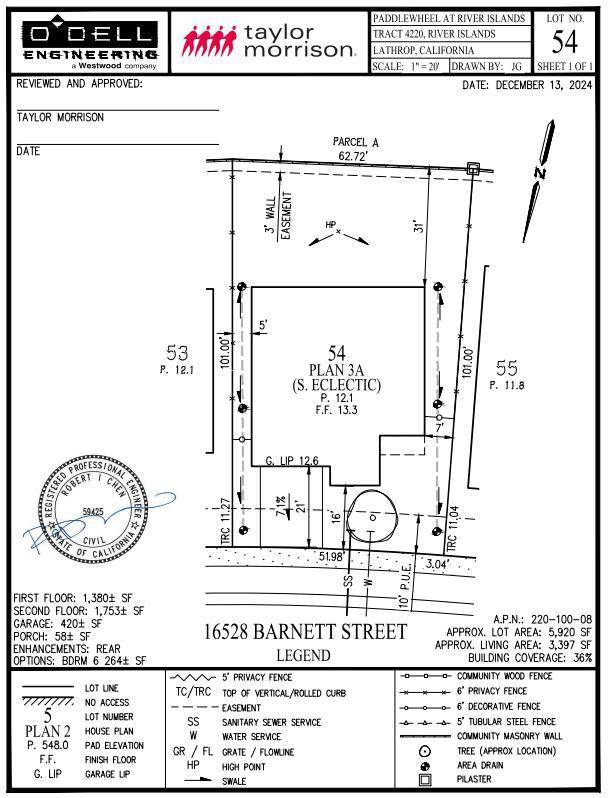 Lathrop, CA 95330,16528 Barnett ST