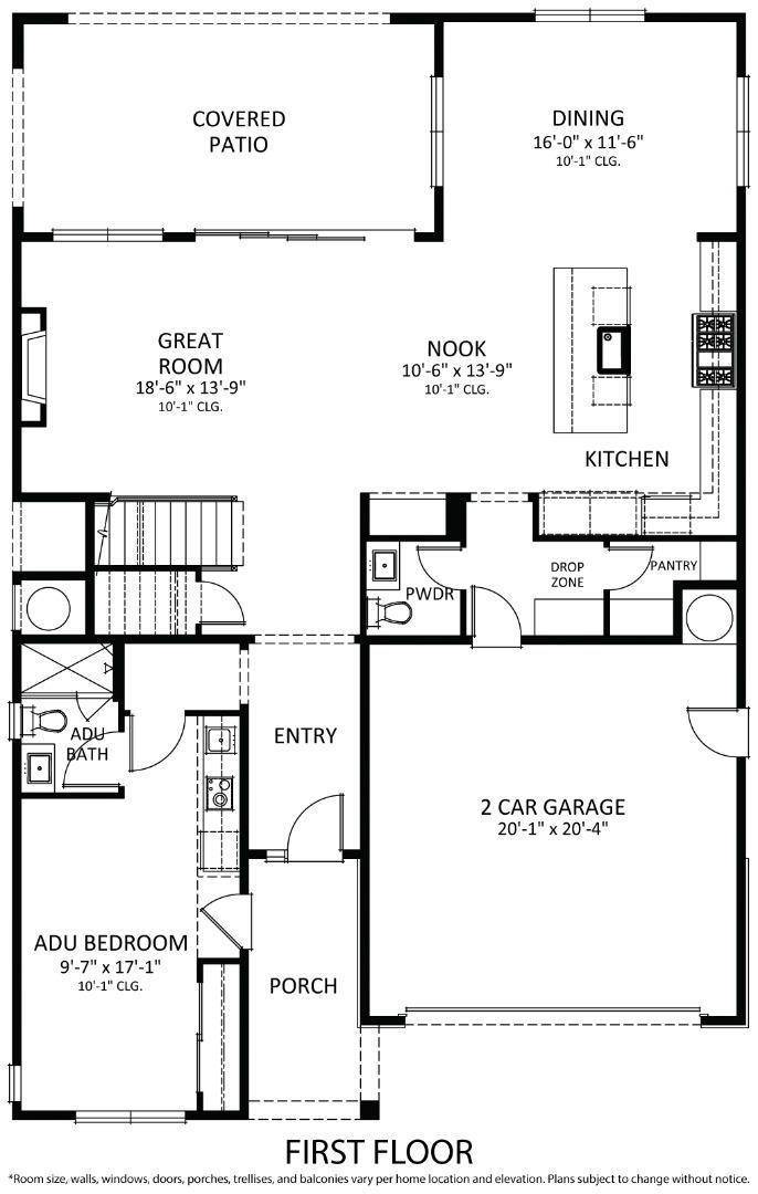 San Jose, CA 95125,1759 Willowhurst AVE