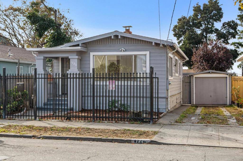 Richmond, CA 94801,1726 Roosevelt AVE