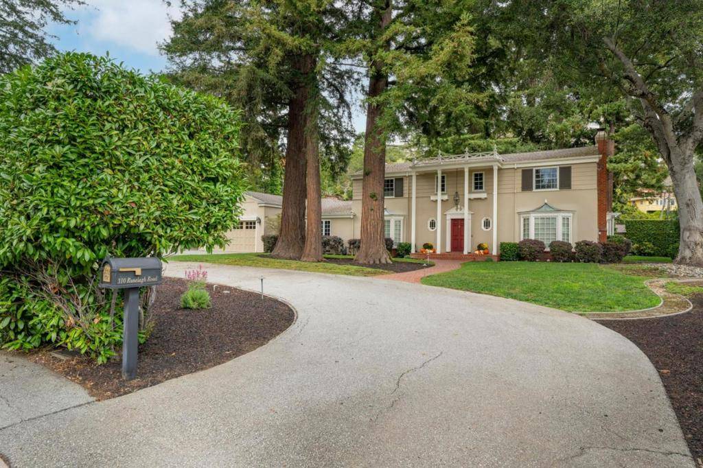 Hillsborough, CA 94010,310 Ranelagh RD