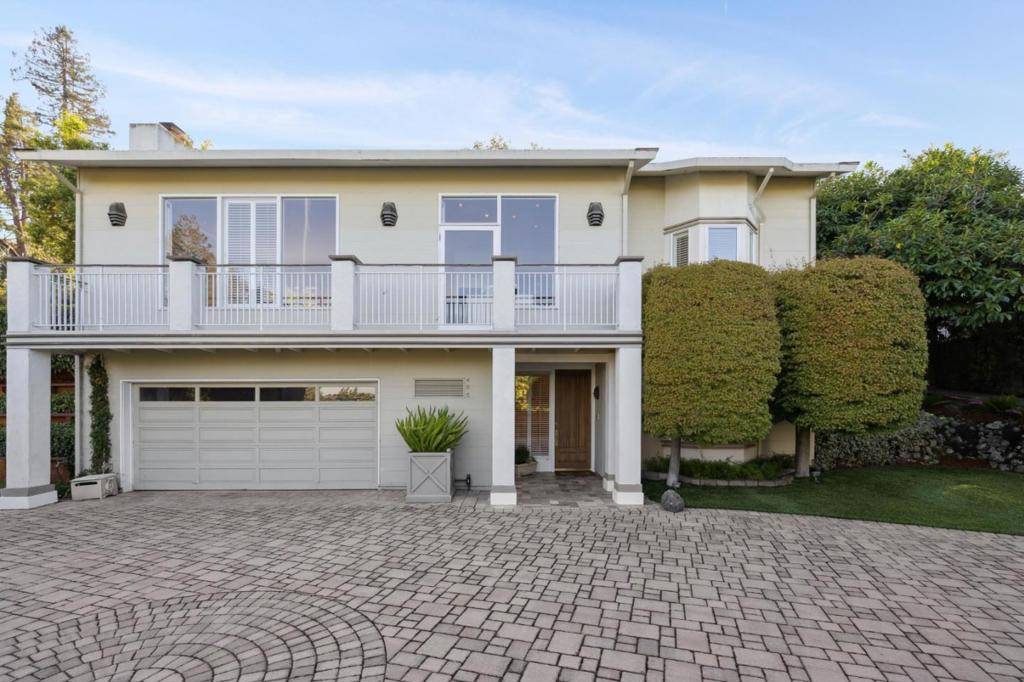 Hillsborough, CA 94010,465 El Centro RD