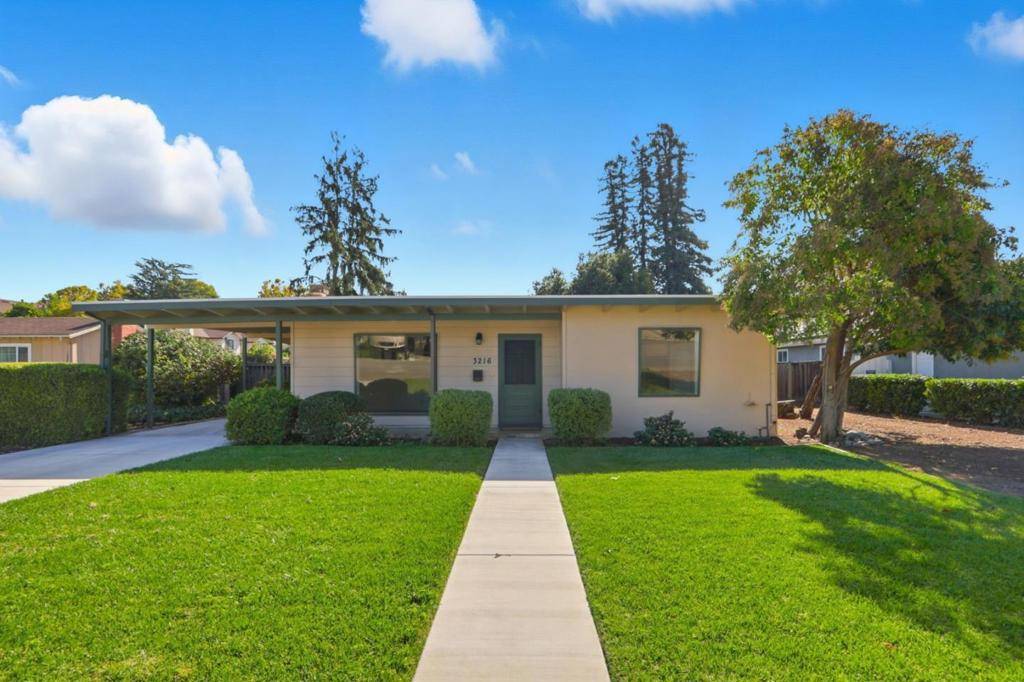 San Jose, CA 95117,3216 Bluebird DR