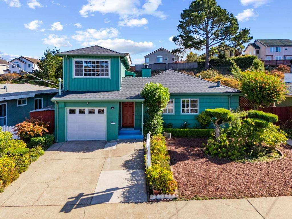 South San Francisco, CA 94080,831 Byron DR