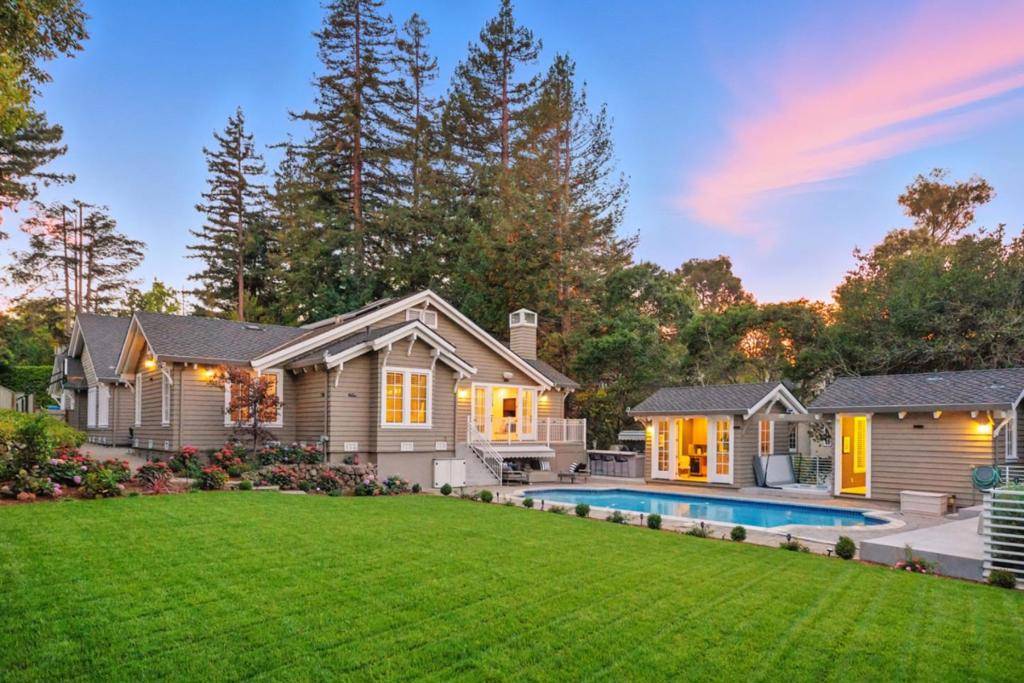 Hillsborough, CA 94010,380 Arden RD