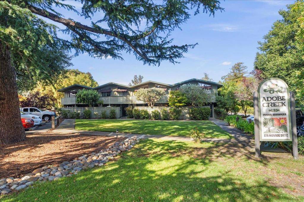 Mountain View, CA 94040,278 Monroe DR #17