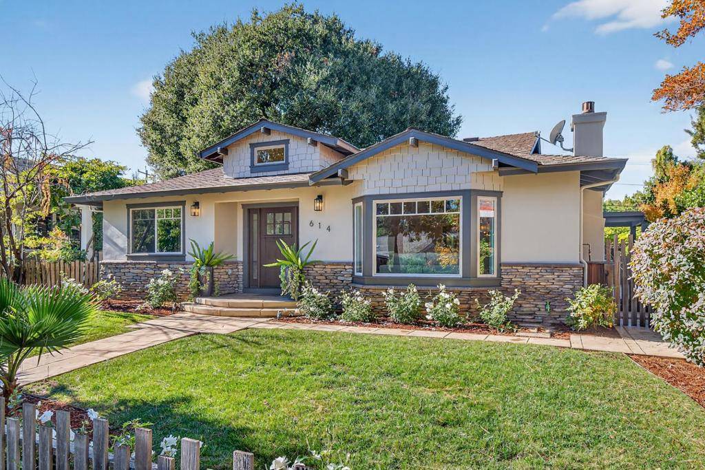 Los Altos, CA 94022,614 Palm AVE