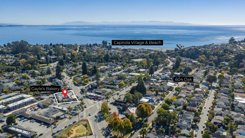 Capitola, CA 95010,604 Oak DR
