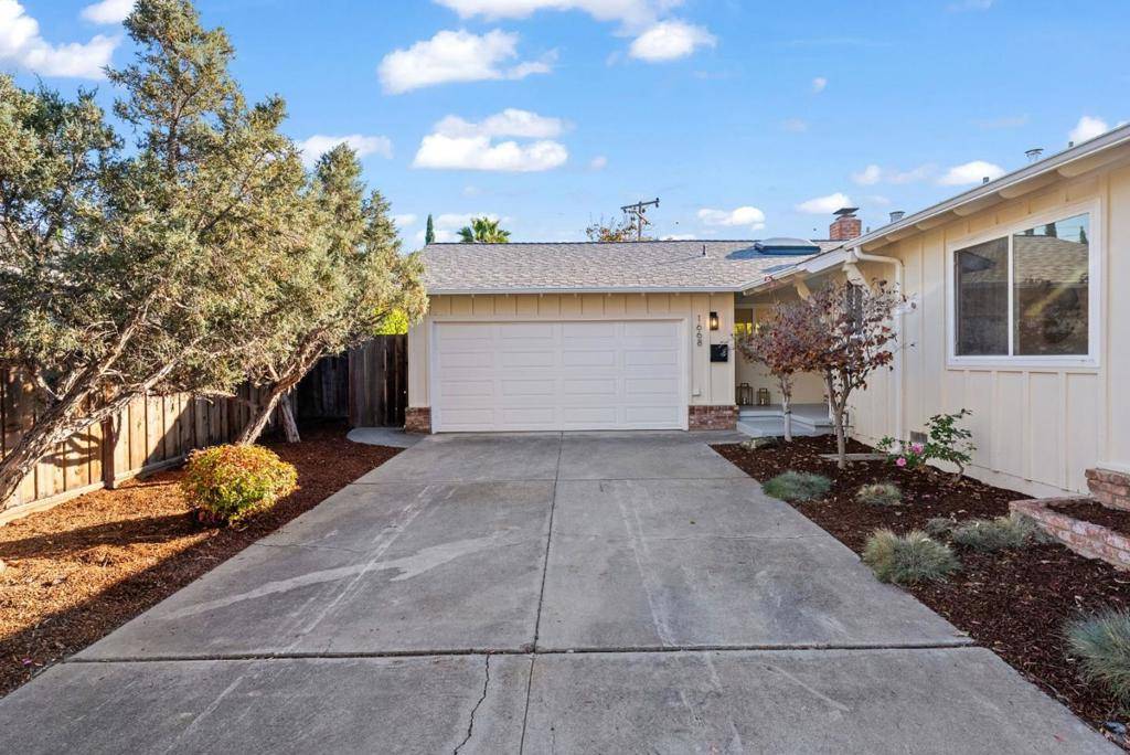 San Jose, CA 95124,1668 Nora WAY