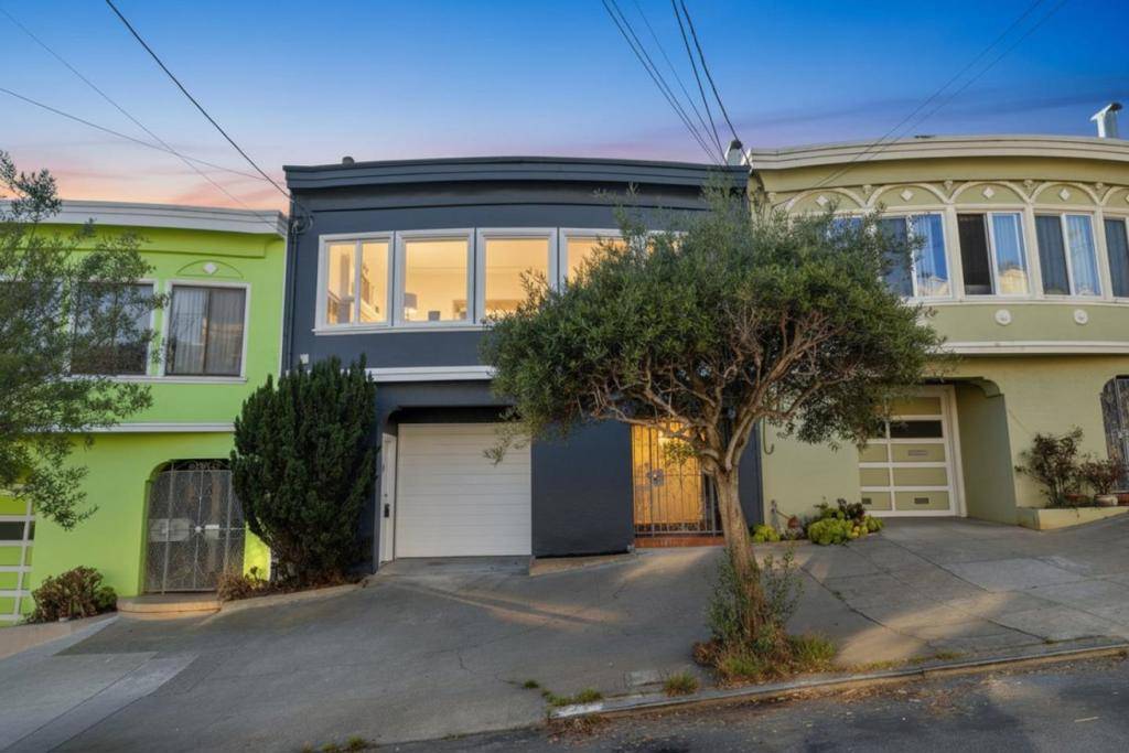 San Francisco, CA 94121,727 33rd AVE