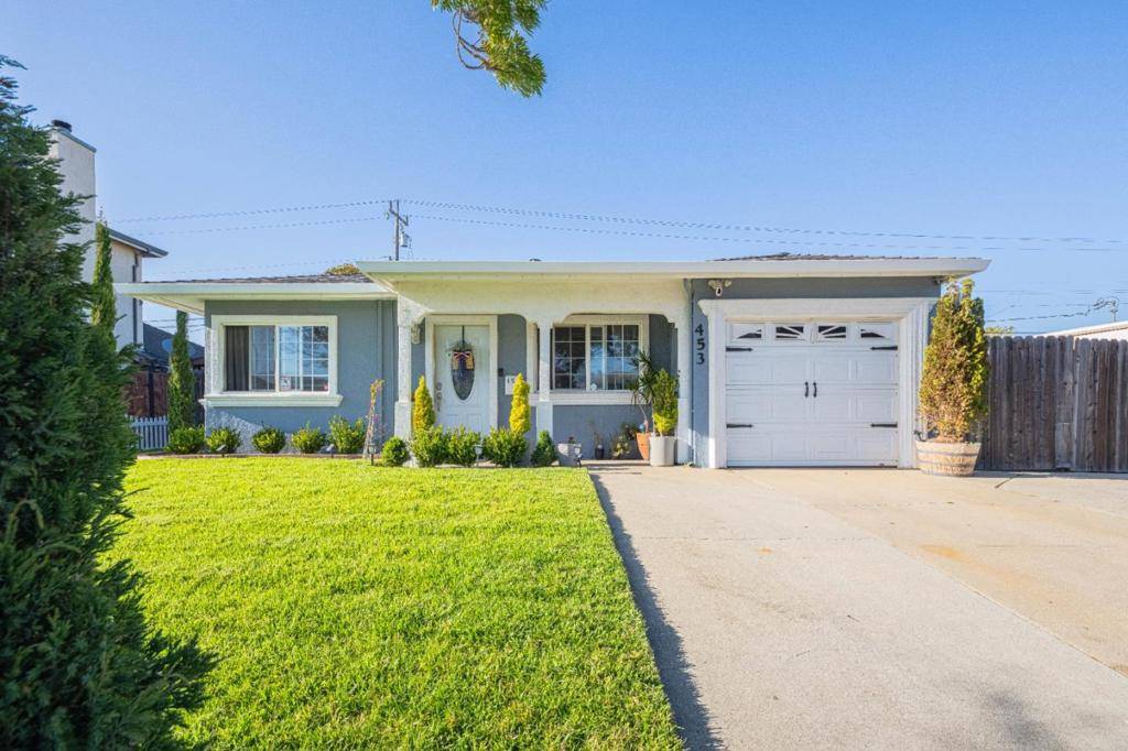 Salinas, CA 93906,453 Chaparral ST
