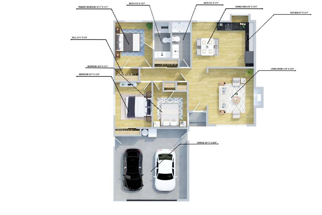 San Jose, CA 95111,5138 Vera LN