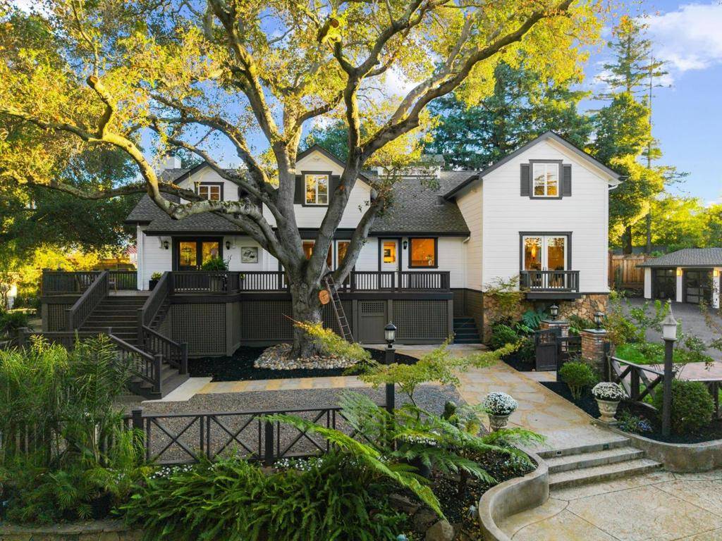 Saratoga, CA 95070,19050 Camino Barco