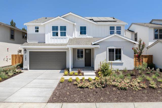 Gilroy, CA 95020,7384 Ailes CT #Homesite 11