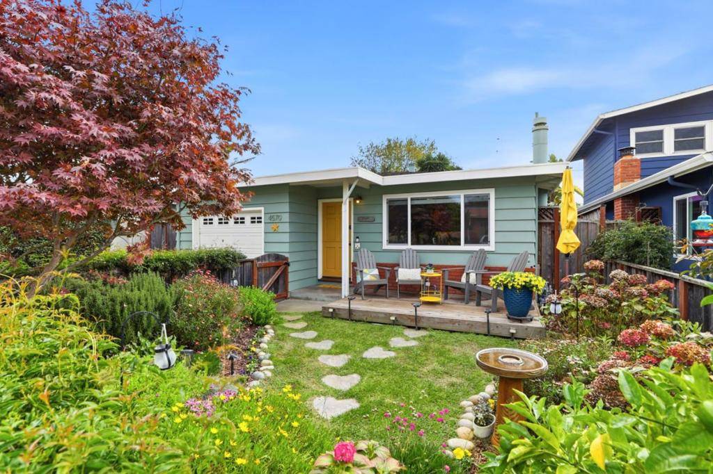 Capitola, CA 95010,4570 Jewel ST