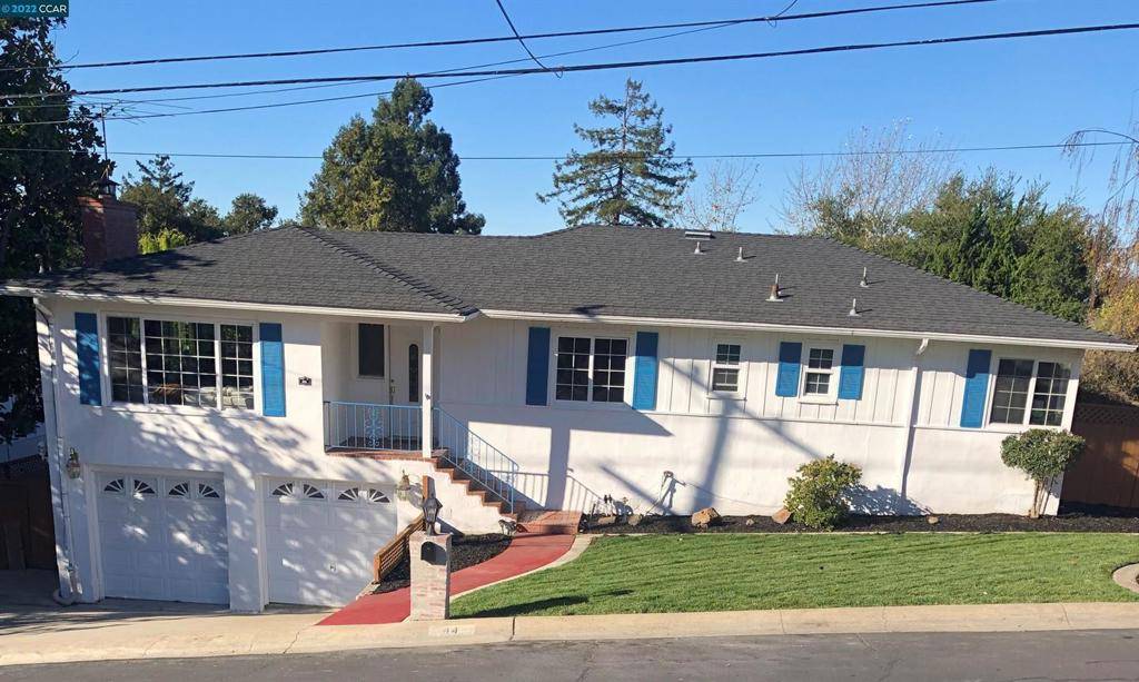 Kensington, CA 94707,44 Anson WAY