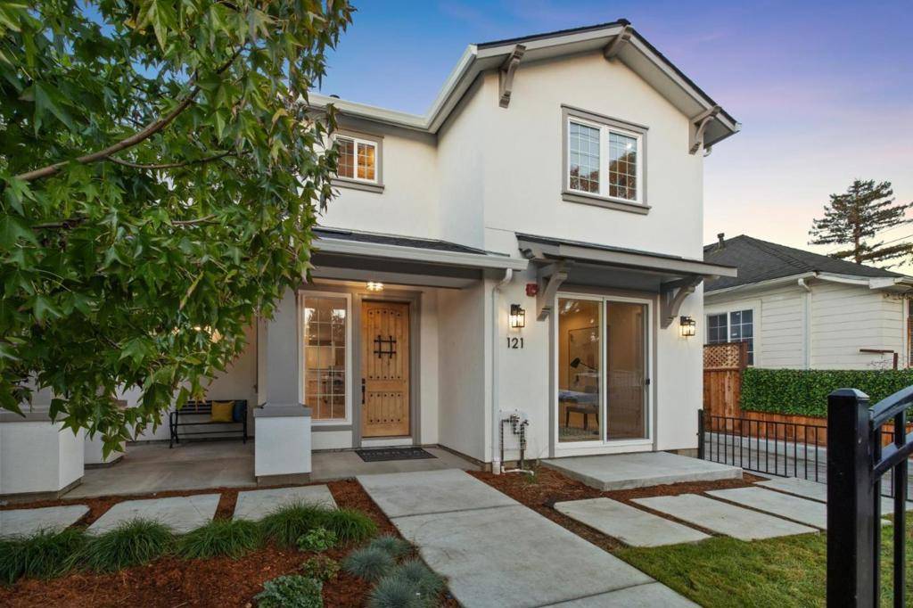 San Mateo, CA 94401,121 S Fremont ST