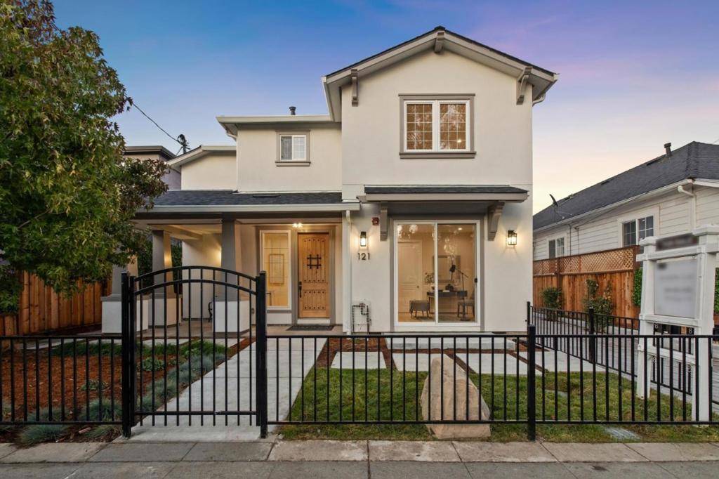 San Mateo, CA 94401,121 S Fremont ST