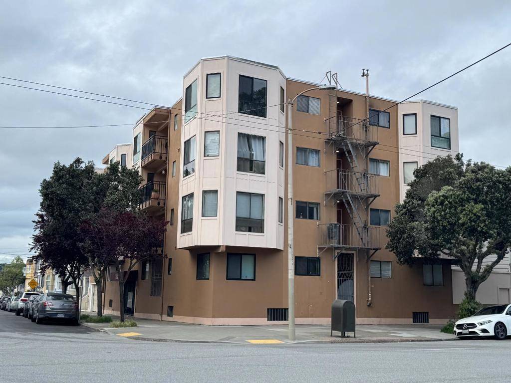 San Francisco, CA 94118,790 7th AVE #404