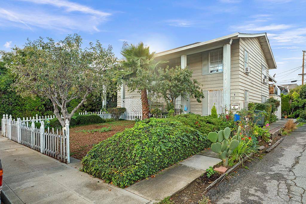 Sunnyvale, CA 94087,745 Reseda DR