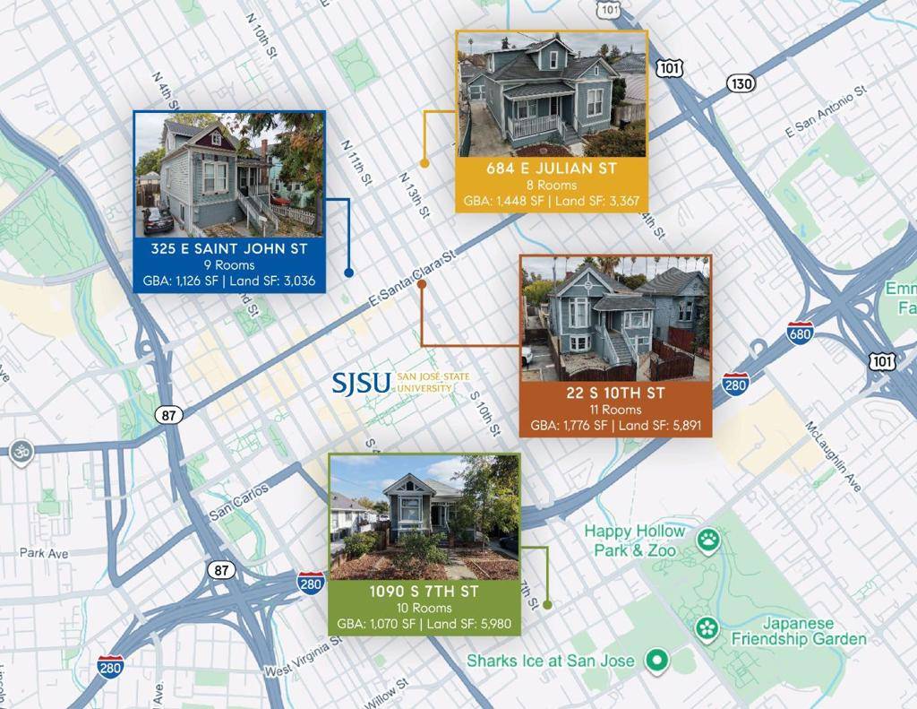 San Jose, CA 95112,22 S 10th ST