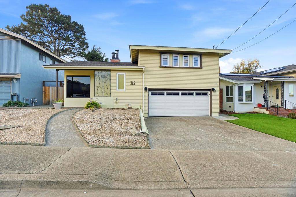 South San Francisco, CA 94080,312 Alta Mesa DR