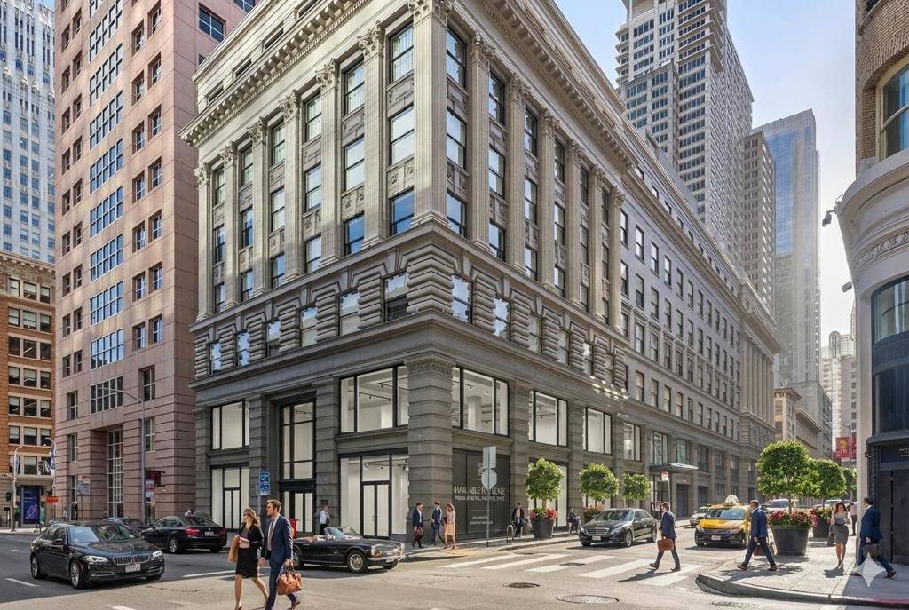 San Francisco, CA 94105,74 New Montgomery ST #804