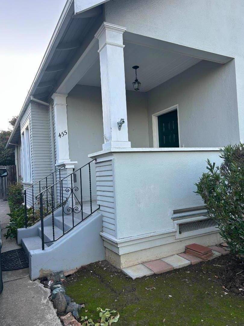 San Mateo, CA 94401,455 Wisnom AVE