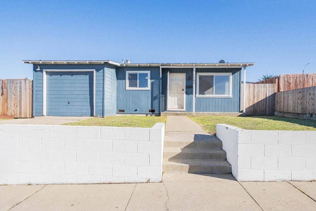 Seaside, CA 93955,1740 Judson ST