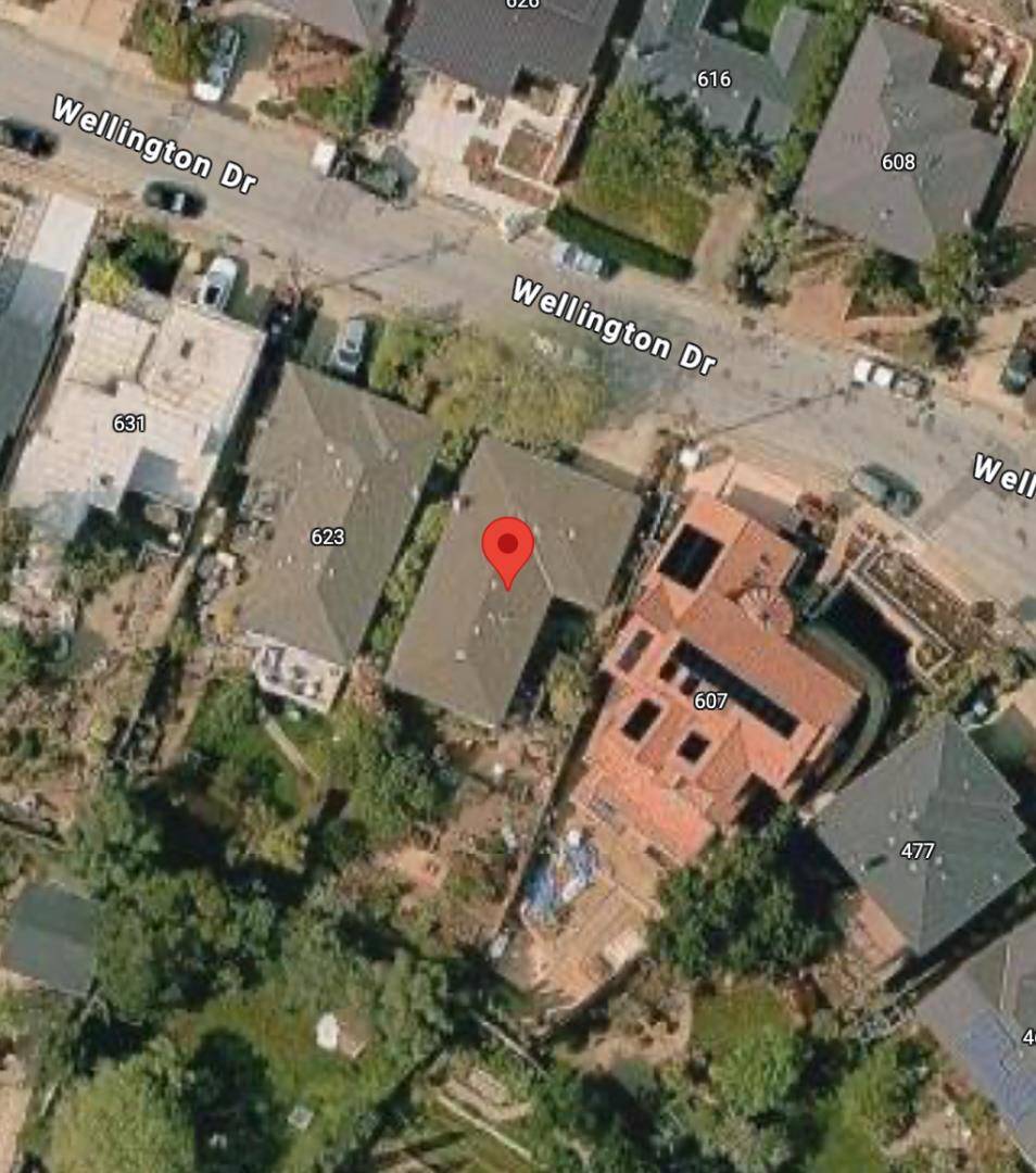 San Carlos, CA 94070,615 Wellington DR