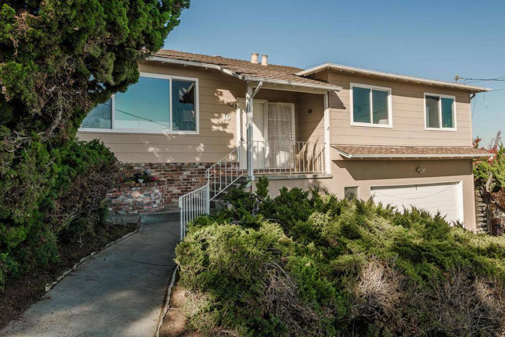 San Carlos, CA 94070,16 Granite CT