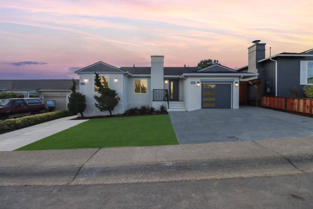 Daly City, CA 94015,519 Midway AVE