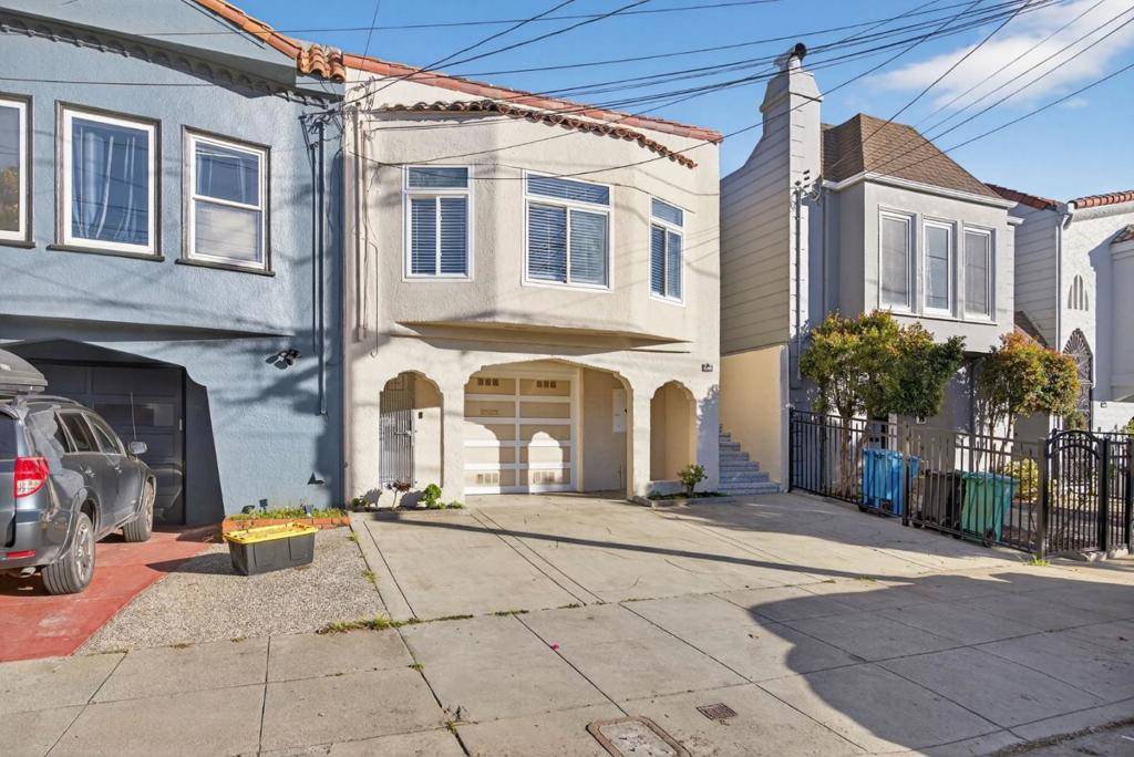 San Francisco, CA 94122,1758 27th AVE