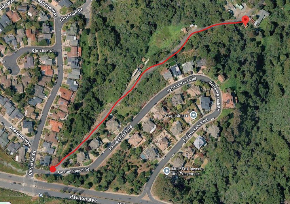 Belmont, CA 94002,3900 Marsten AVE