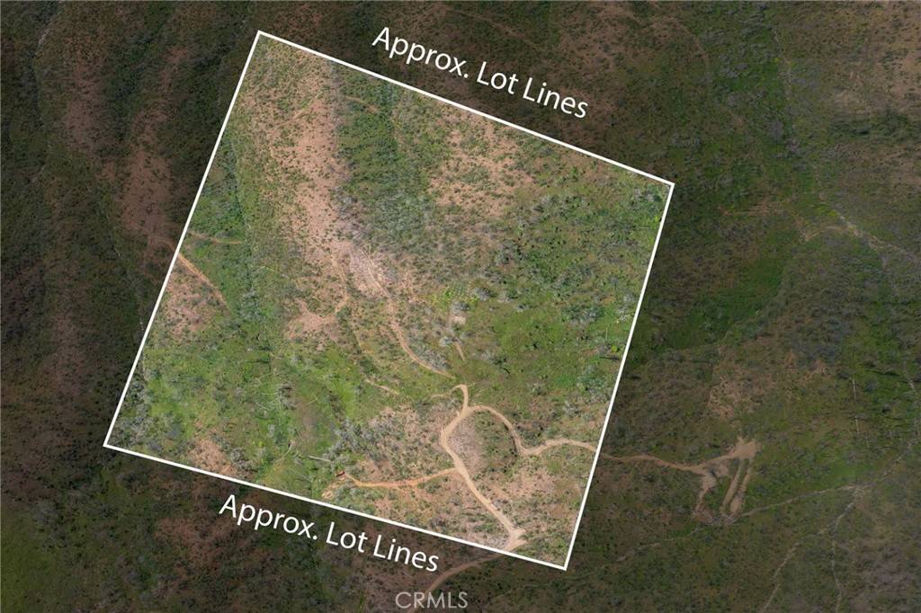 39 Acres Buckingham Mountain RD Mariposa, CA 95338