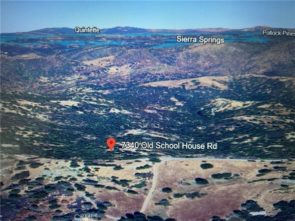 Somerset, CA 95684,7340 Old School House RD