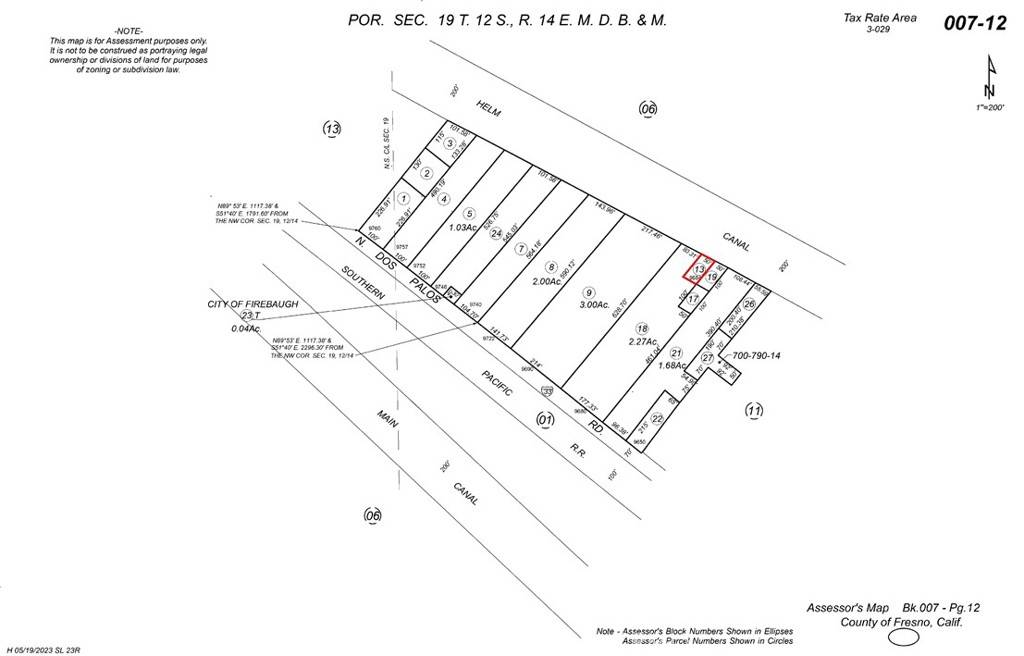 Firebaugh, CA 93622,9684 N Dos Palos RD