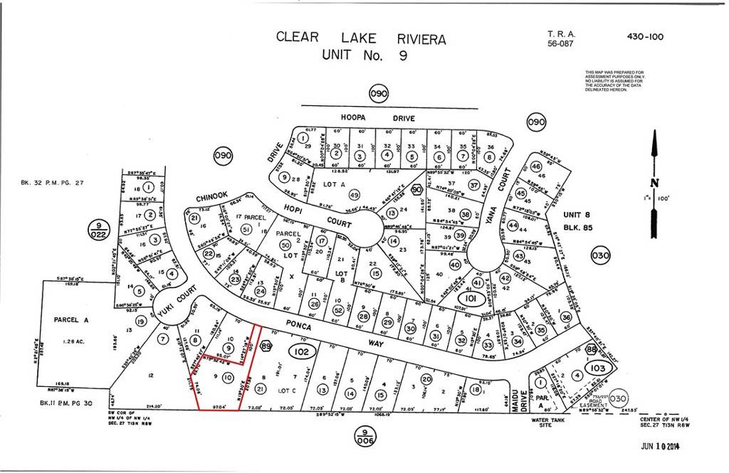 Kelseyville, CA 95451,5665 Ponca WAY