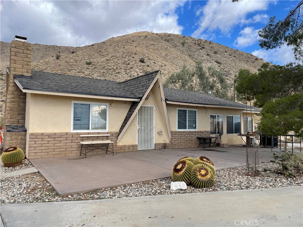 Morongo Valley, CA 92256,48572 Park AVE