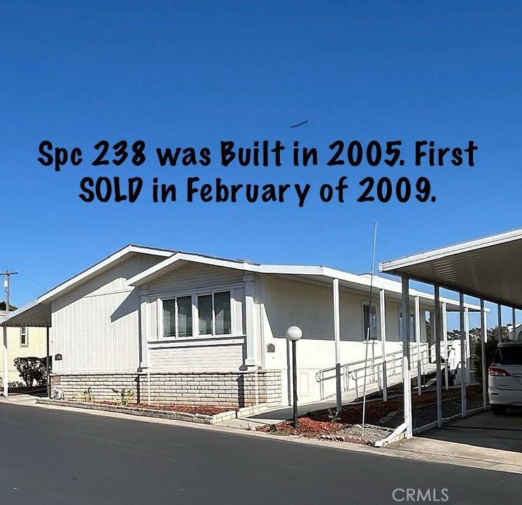 San Diego, CA 92105,2003 Bayview Heights #Spc238