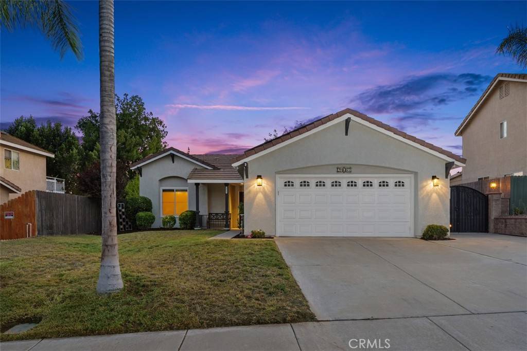 Murrieta, CA 92562,24667 Malbec St